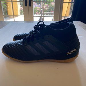 Adidas Predator 19.3 Jr G25805 Black US size 4